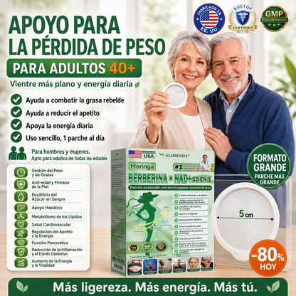 𝑻𝒊𝒆𝒏𝒅𝒂 𝑶𝒇𝒊𝒄𝒊𝒂𝒍 | 🍃𝑮𝑳𝑶𝑹𝑬𝐍𝐃𝗔® 𝗠𝗼𝗿𝙞𝙣𝙜𝙖 · 𝘽𝙚𝙧𝙗𝙚𝙧𝙞𝙣𝒂 × 𝑵𝑨𝐃+ 10-𝙚𝙣-1 𝘼𝙫𝙖𝙣𝙯𝙖𝙙𝗼 𝑵𝒂𝐧𝐨 𝗱𝗲 𝗠𝗶𝗰𝗿𝗼𝒏𝒂𝒍𝒈𝒂 𝐏𝐚𝐫𝐜𝙝𝙚 🇺🇸(𝐒𝐨𝐥𝐨 𝐮𝐧𝐚 𝐯𝐞𝐳 𝐚𝐥 𝐝í𝐚） ✅ 𝐏𝐚𝐫𝐚 𝐥𝐚 𝐨𝐛𝐞𝐬𝐢𝐝𝐚𝐝, 🅟🅘🅔🅛 🅕🅛🅐🅒🅘🅓🅐, 𝐝𝐢𝐚𝐛𝐞𝐭𝐞𝐬, 𝐚𝐩𝐧𝐞𝐚 𝐝𝐞𝐥 𝐬𝐮𝐞ñ𝐨, 𝐩𝐫𝐨𝐛𝐥𝐞𝐦𝐚𝐬 𝐚𝐫𝐭𝐢𝐜𝐮𝐥𝐚𝐫𝐞𝐬, 𝐲 𝐦𝐮𝐜𝐡𝐨 𝐦á𝐬