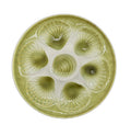 Vintage French Oyster Plate